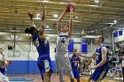 MBBall vs Emmanuel  Wheaton College Men's Basketball vs Emmanuel College. - Photo By: KEITH NORDSTROM : Wheaton, basketball, team photo, MBBall2019